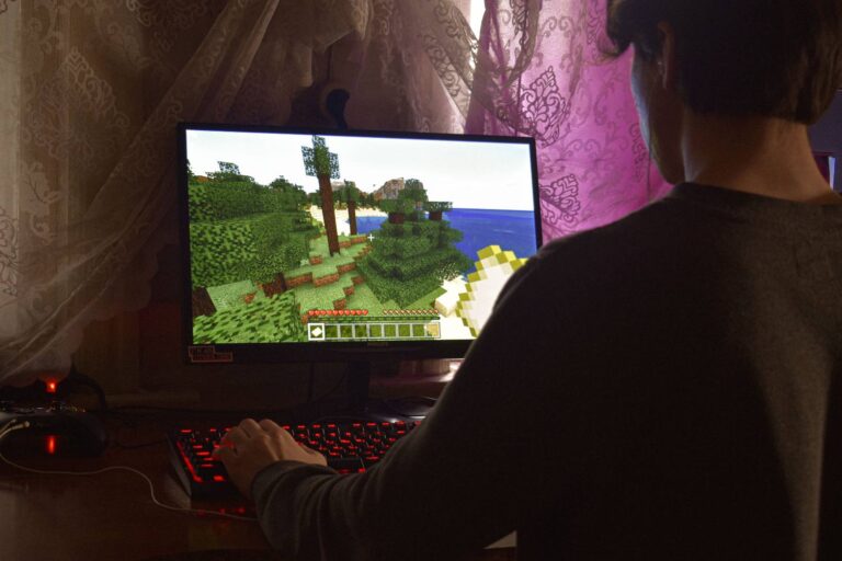 À seulement 12 ans, Davide construit une métropole de 500 000 pâtés de maisons sur Minecraft (et vise désormais le record du monde Guinness)