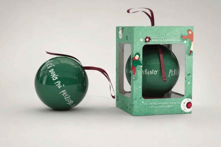 Noël solidaire : faites un double don avec la Fondation Bianca Garavaglia