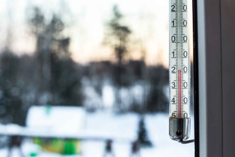 Météo, le premier avant-goût de l'hiver arrive : températures en chute libre et neige sur les Apennins. C'est jusqu'à