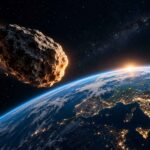 L'astéroïde d'Halloween arrive : il passera plus près que la Lune (et ce ne sera pas le seul)