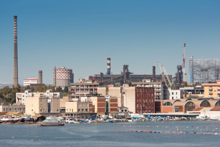 Ancien Ilva de Tarente, le compte à rebours est terminé : la Cour de cassation rejette tous les pourvois et confirme l'arrêt de la zone chaude