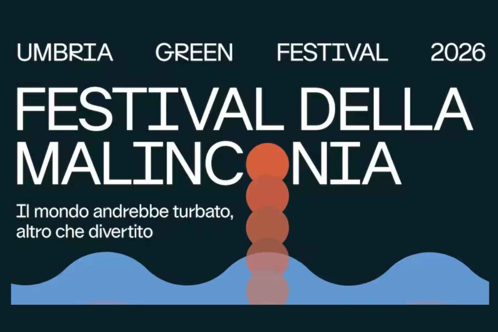 festival della malinconia