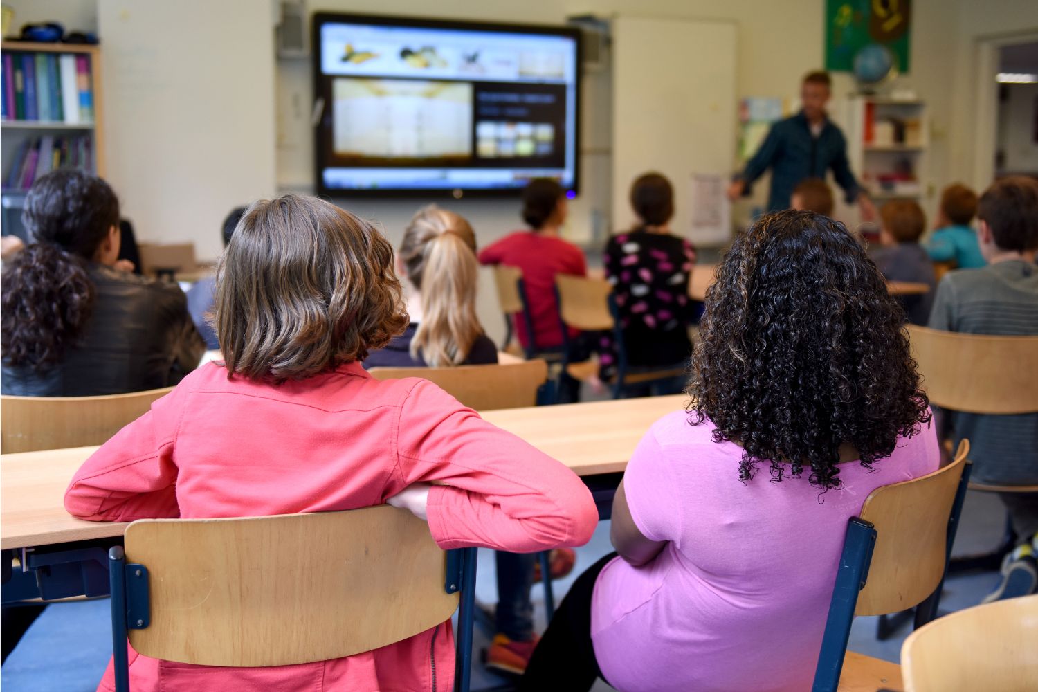 bambini scuola