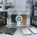 Batteries lithium usagées : le « bain » qui peut les ramener jusqu'à 95 % de leur capacité et réduire les coûts de recyclage de 56 %