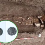 Dans la tombe d'un enfant romain, ils trouvent une pièce de monnaie datant d'il y a 1 750 ans : servait-elle à payer Charon ?